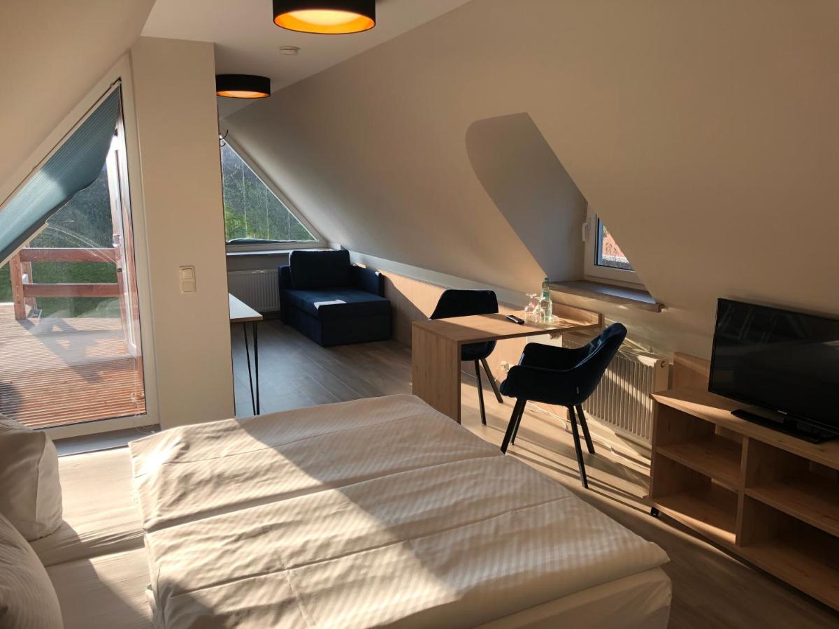Hotel Alte Fischerkate Modlich Zewnętrze zdjęcie