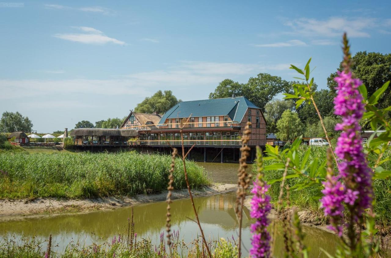 Hotel Alte Fischerkate Modlich Zewnętrze zdjęcie