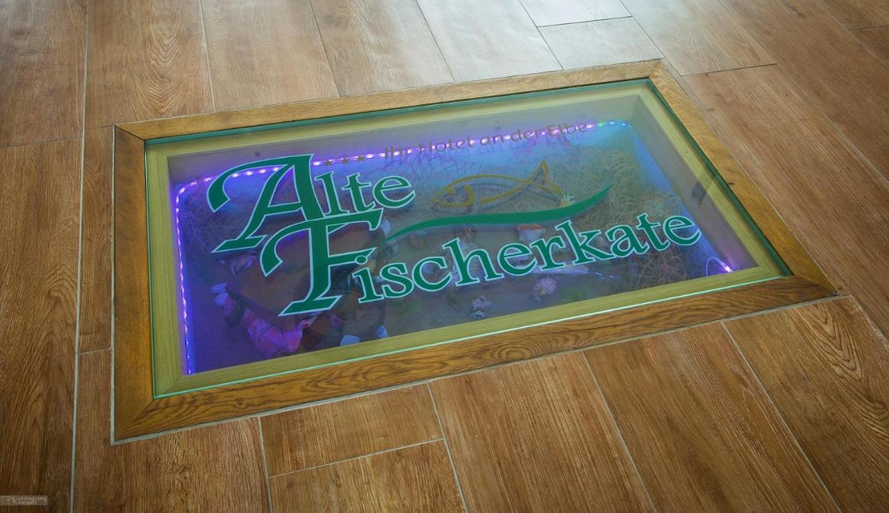 Hotel Alte Fischerkate Modlich Zewnętrze zdjęcie