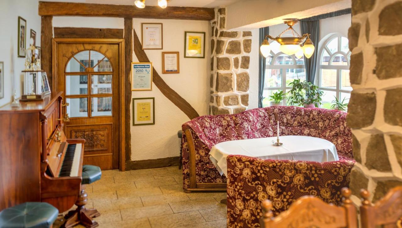 Hotel Alte Fischerkate Modlich Zewnętrze zdjęcie
