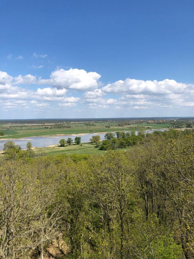 Hotel Alte Fischerkate Modlich Zewnętrze zdjęcie