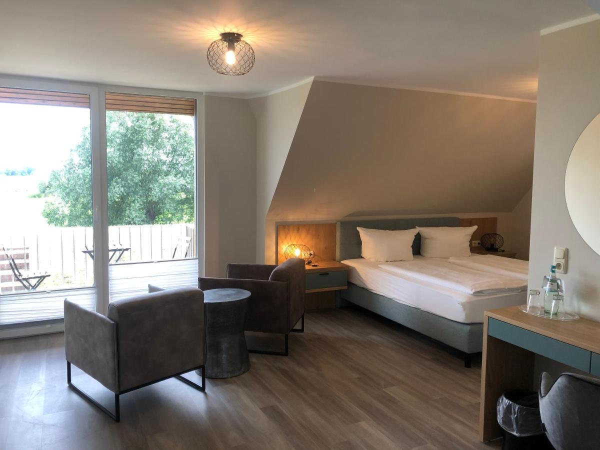 Hotel Alte Fischerkate Modlich Zewnętrze zdjęcie