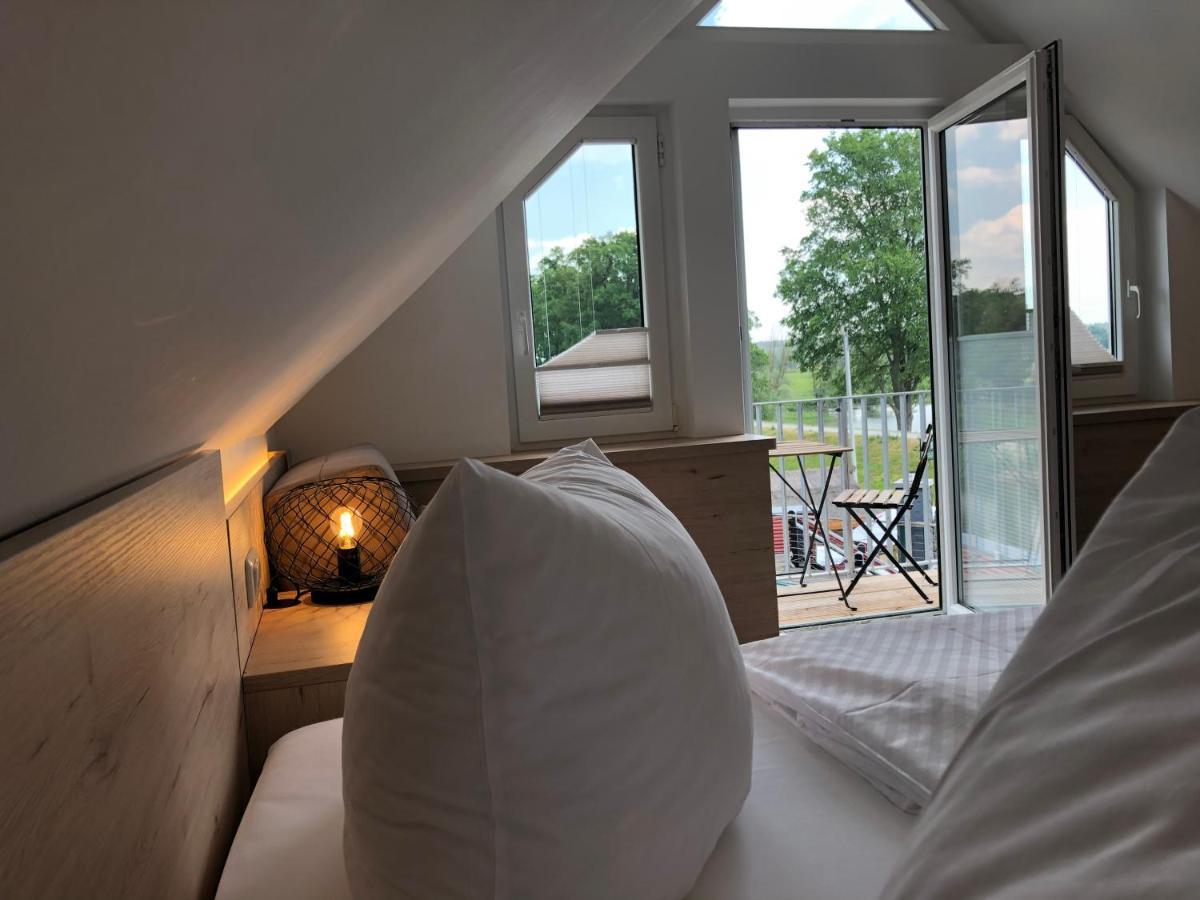 Hotel Alte Fischerkate Modlich Zewnętrze zdjęcie