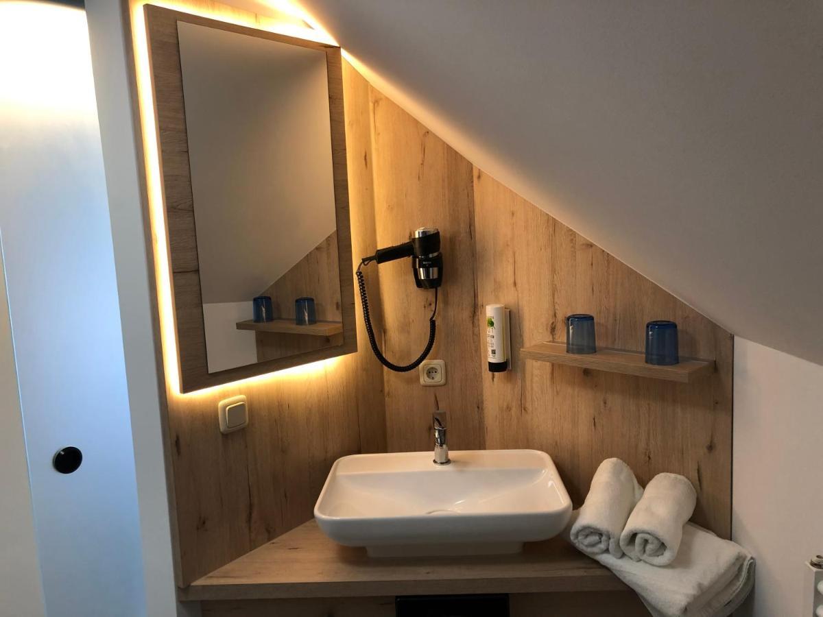 Hotel Alte Fischerkate Modlich Zewnętrze zdjęcie