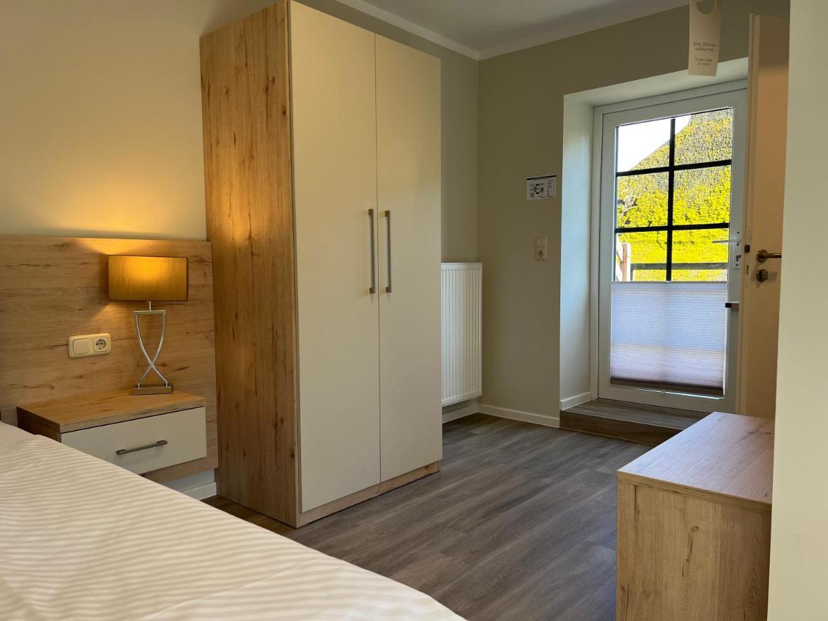 Hotel Alte Fischerkate Modlich Zewnętrze zdjęcie